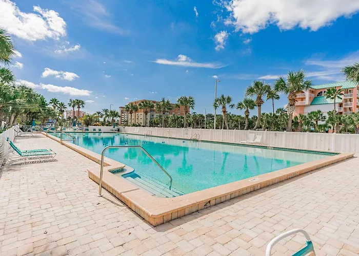 Retreat At Bvg Apartment Clearwater Beach