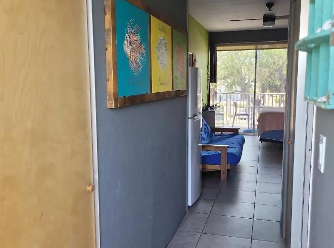 Apartment Retreat At Bvg